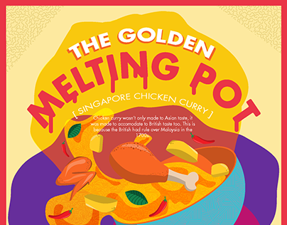 The Golden Melting Pot