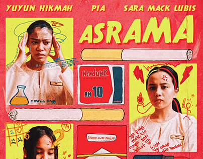 Project thumbnail - ASRAMA SHORT FILM 2021