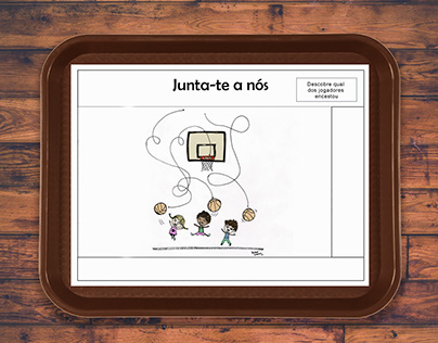 Project thumbnail - Basket ball Paper Games