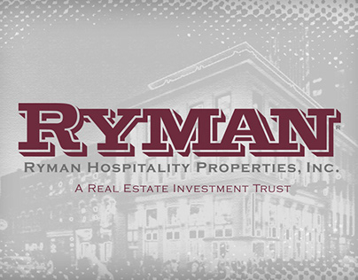 Ryman Hospitality Properties | Career Site