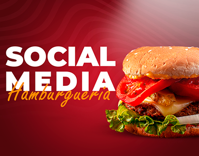 Black Sheep Hamburgueria - Social Media on Behance