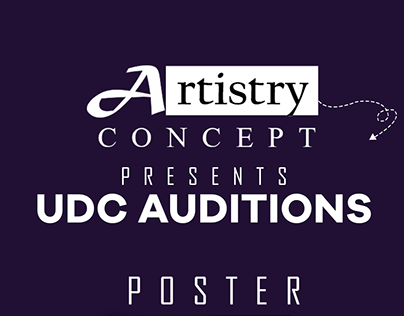 UCP Dramatics Club Auditions