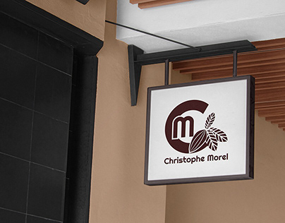 Branding-Christophe Morel Chocolatier