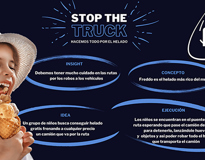 Stop the truck