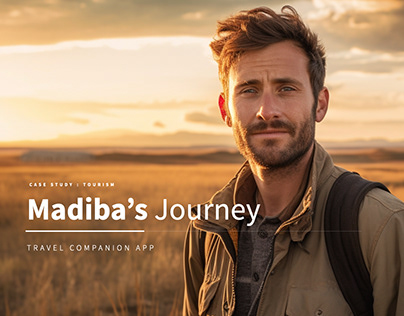 Madiba's Journey App