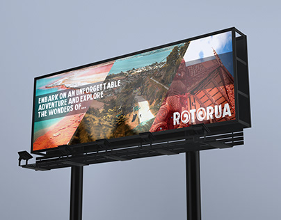 Rotorua Branding