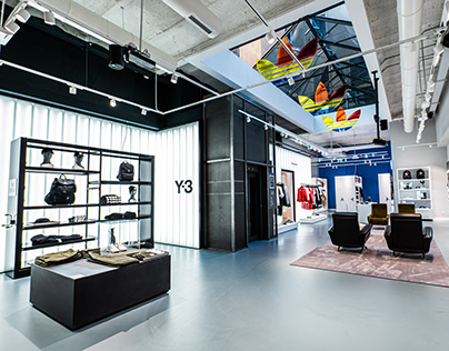 Adidas New Store