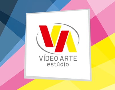 Redesign da marca Vídeo Arte