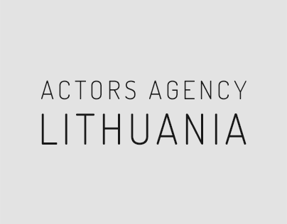 Actors Agency | Lithuania