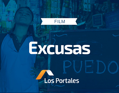 LOS PORTALES │Excusas│Film