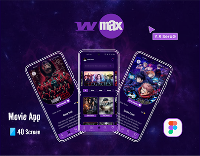 Movie App (W-Max)