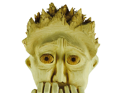 Carved Mask 