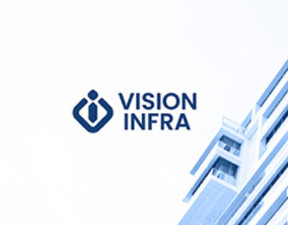 Vision Infra: Branding