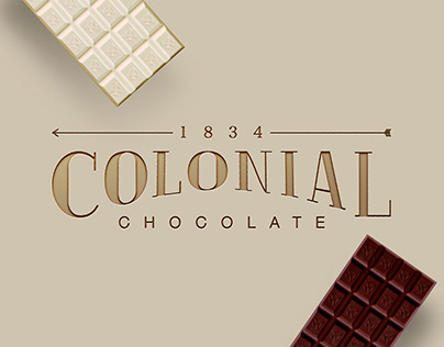 Identidad Corporativa | Chocolate Colonial
