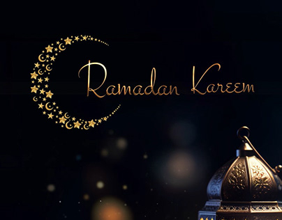 Ramdan Kareem 🌙| instargram motion post