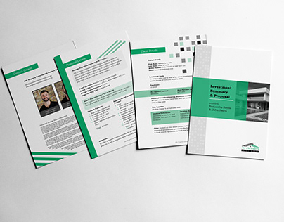 Document Design for JSC Property Investments
