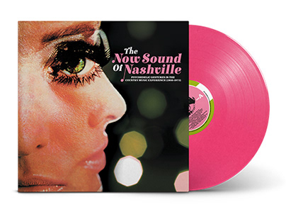 Various: The Now Sound Of Nashville (1966-1973)