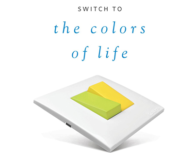 Switch to Colour