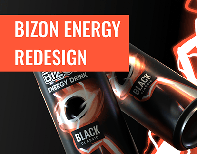 Energy drink redesign