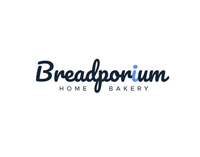 BreadPorium Bakery - Logo