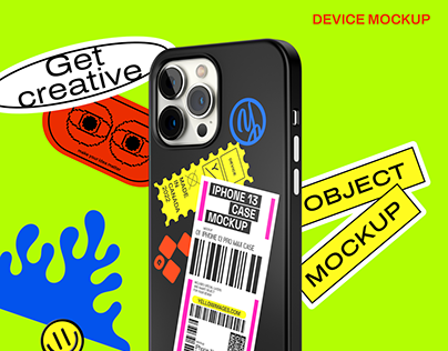 Device Mockups by Yellow Images