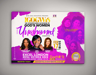 IGOGW 2018 International Gathering of God's Women