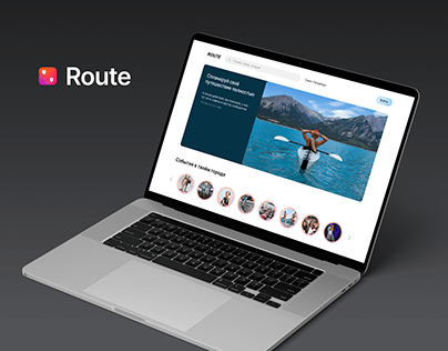 Project thumbnail - Route_Web service