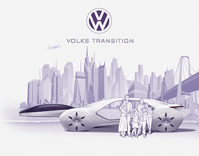 Volks Transition- Talento Design 2019