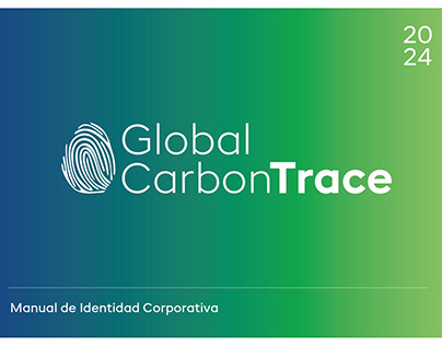 Diseño Logo Global Carbon Trace