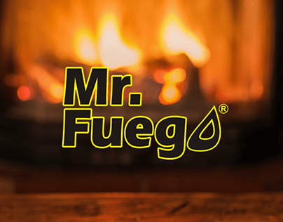 Mr. Fuego social media