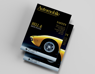 automobile magazine