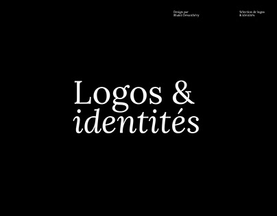 Logos & identités