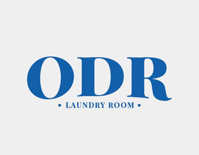 Branding + Diseño de interiores ODR Laundry Room