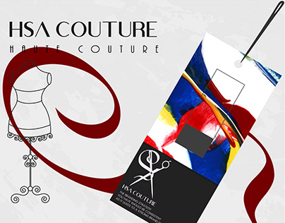 Branding HSA couture