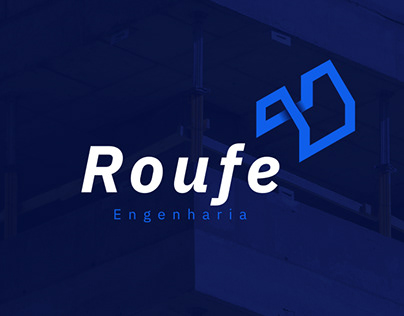 Logo - Roufe Engenharia