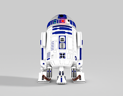 Droide R2-D2 (Arthur)