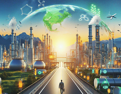Petrochemicals the Charge Towards Sustainability