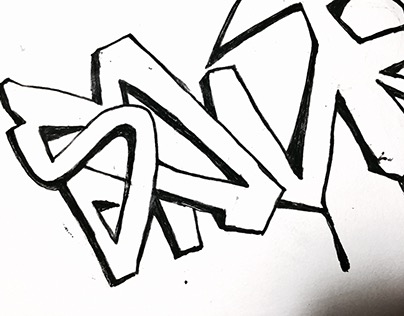 Graffiti - SF