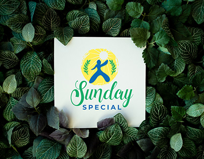 Sunday Special logo design