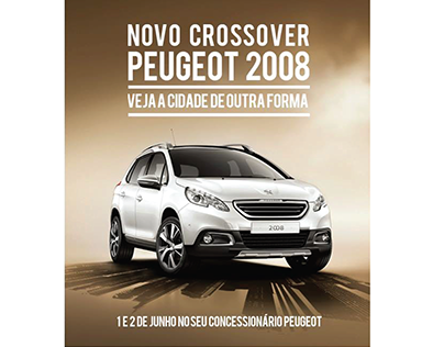 Banners & Digital Ads - Peugeot - Digital Campaign