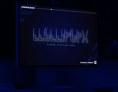 Lollipopx Stream Starting Soon