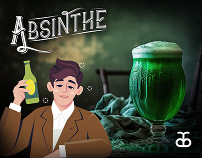 #Youtube Content | Absinthe Alcohol | Explanation Video