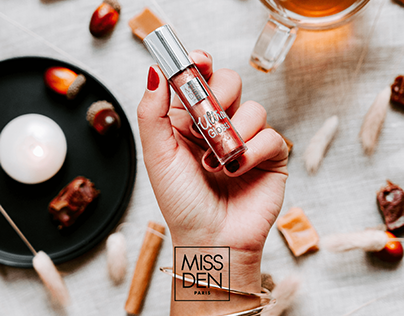 Miss Den | Product Photography