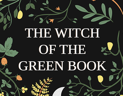 THE WITCH OF THE GREEN BOOK
