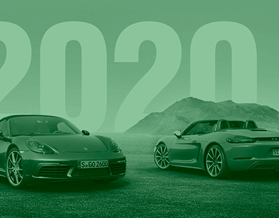 Europcar 2020 calendar