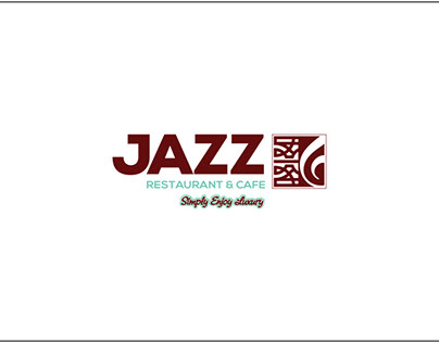 Jazz cafe branding