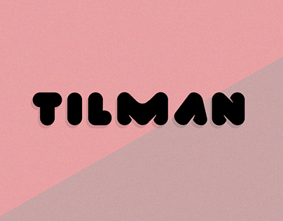 TILMAN | Branding