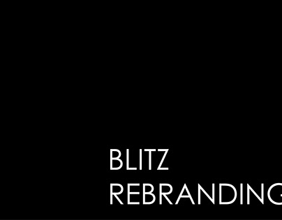 blitz boxing academy logo