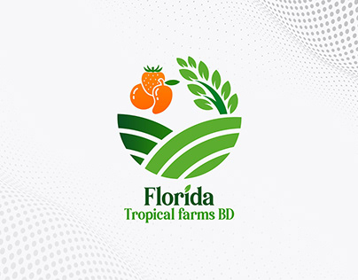 Florida Tropical Farms BD | Logo & Brand Identity