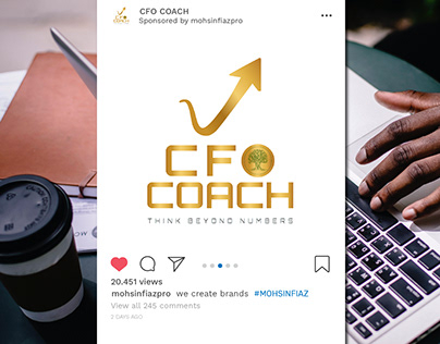 CFO COACH (Branding) | MOHSIN FIAZ